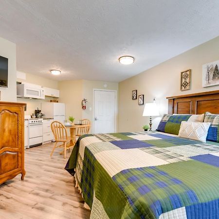 Dtwn Gatlinburg Studio Pool Access! Εξωτερικό φωτογραφία