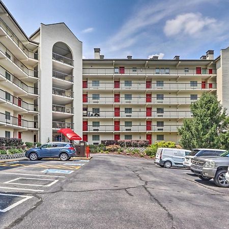 Dtwn Gatlinburg Studio Pool Access! Εξωτερικό φωτογραφία