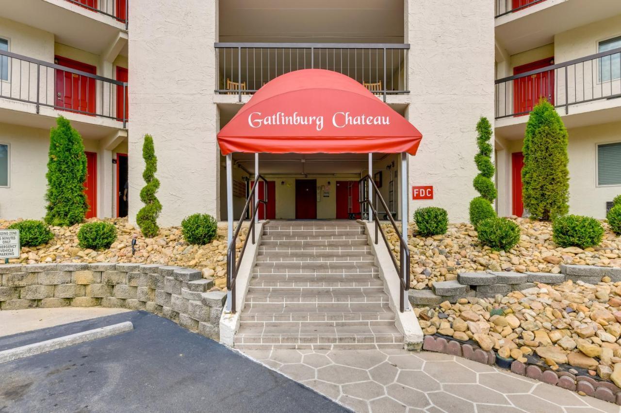 Dtwn Gatlinburg Studio Pool Access! Εξωτερικό φωτογραφία
