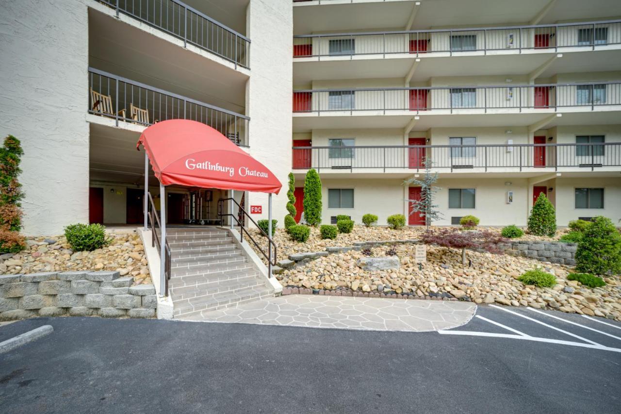 Dtwn Gatlinburg Studio Pool Access! Εξωτερικό φωτογραφία